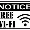 Free Wi-Fi