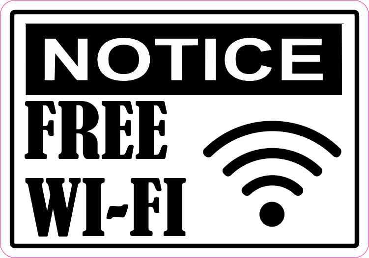 Free Wi-Fi
