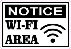 Wi-Fi Area