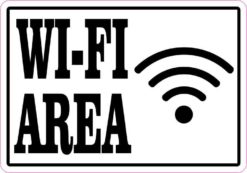 Wi-Fi Area