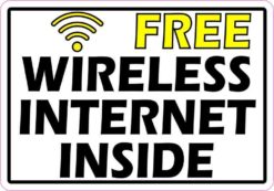 Wireless Internet Inside