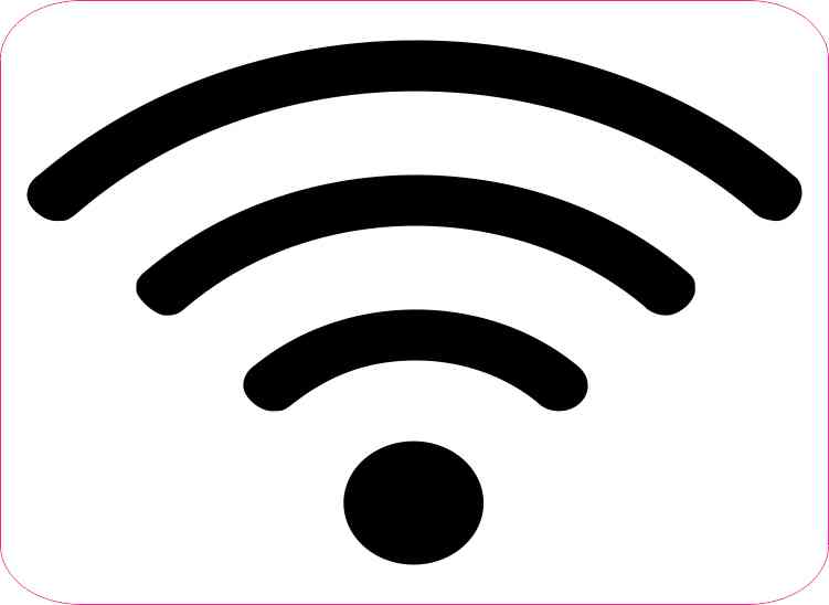 Wi-Fi Symbol
