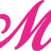 M Monogram Sticker