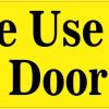 other door