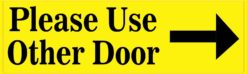 other door