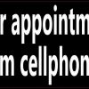 Please Restrain From Cellphone Use