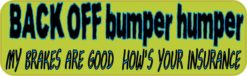 bumper humper
