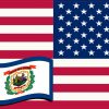 West Virginia Flag