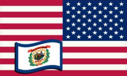West Virginia Flag