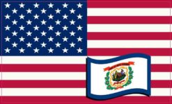 West Virginia Flag