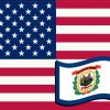 West Virginia Flag