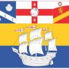 Sydney Australian Flag