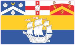 Sydney Australian Flag