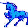 unicorn sticker