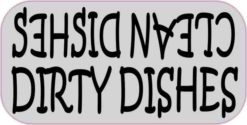 dishes