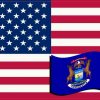 Michigan Flag