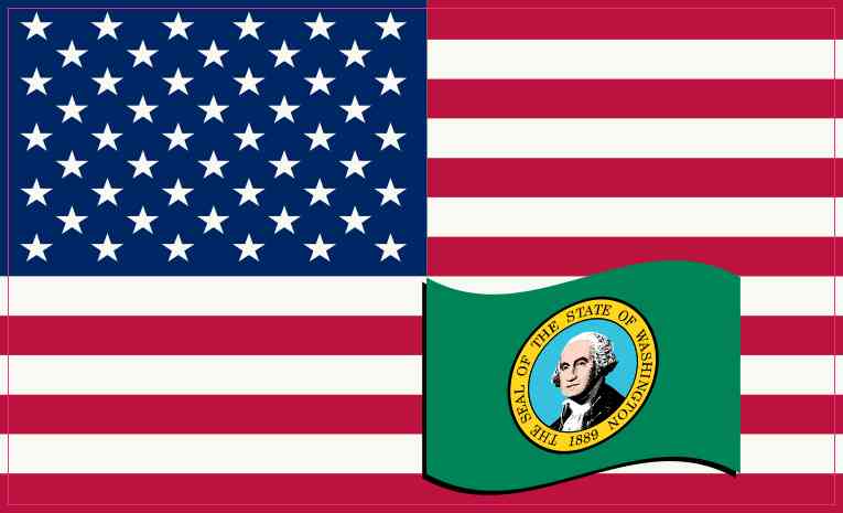 Washington Flag