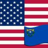 Nevada Flag