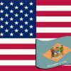 Delaware Flag