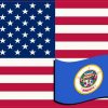 Minnesota Flag