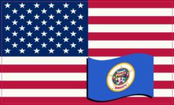 Minnesota Flag