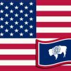 Wyoming Flag