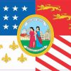 Detroit Flag