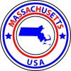 Massachusetts sticker