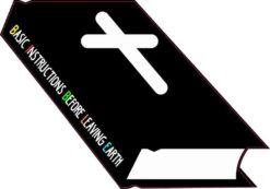 bible sticker
