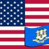 Connecticut Flag