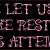Restroom Needs Attention