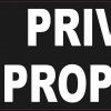 private property