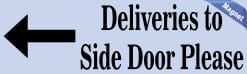 Please Use Other Door Magnet