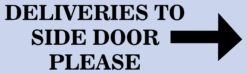 side door