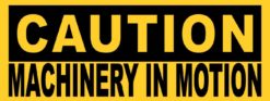 Machinery In Motion