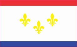New Orleans Flag