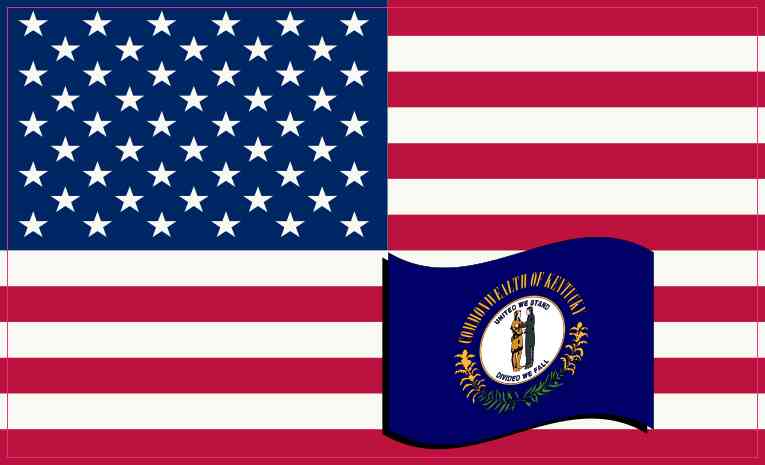 Kentucky Flag