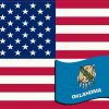 Oklahoma Flag