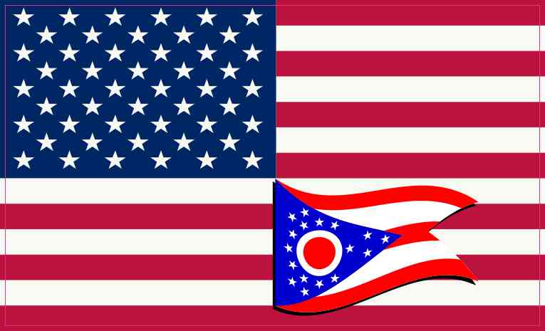 Ohio Flag