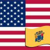 New Jersey Flag