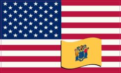 New Jersey Flag