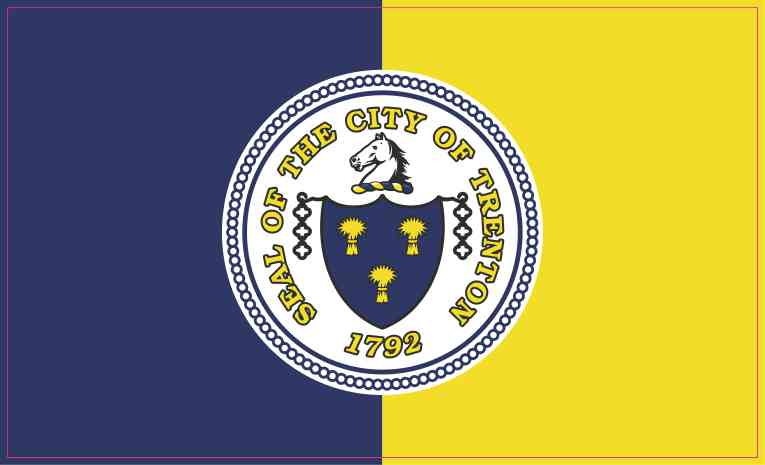 Trenton Flag