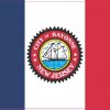 Bayonne New Jersey Flag