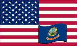 Idaho Flag