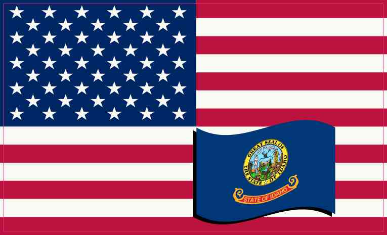 Idaho Flag