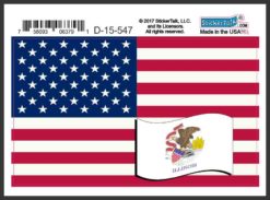 Illinois Flag