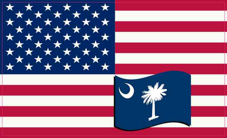 South Carolina Flag