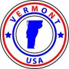 Vermont sticker