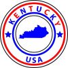 Kentucky sticker