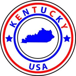 Kentucky sticker